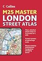 London M25 Master Street Atlas
