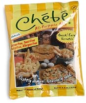 Chebe Bread All-Purpose Mix, 7.5-Ounce Bags (Pack of 8)