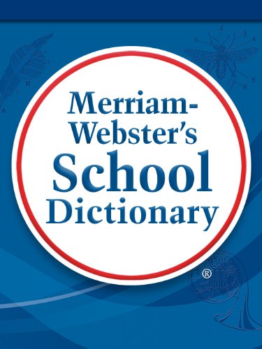 Merriam-Webster's School Dictionary