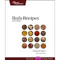 Rails Recipes: Rails 3 Edition