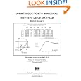 An Introduction to Numerical Methods using MathCAD 14