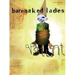 Barenaked Ladies: Stunt (Essential Groups & Artists) Piano Vocal Guitar