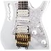 51jN2D5UAWL. AA75  Ibanez Steve Vai Signature JEM 7V (White) (Steve Vai Signature, White)