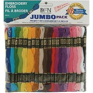 Janlynn-Value-Pack-Cotton-Embroidery-Floss