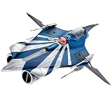Star Wars: The Clone Wars Anakin Skywalker Modified Jedi Starfighter