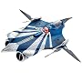 Star Wars: The Clone Wars Anakin Skywalker Modified Jedi Starfighter