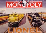 Monopoly : Lionel Train Edition