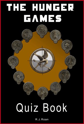 The Hunger Games: The Interactive Quiz Book (The Hunger Games Series 1)