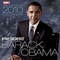 Ebony Great Black Americans 2010 Calendar: President Barack Obama: A Celebration of Hope