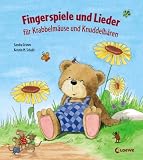 Fingerspiele und Lieder f�r Krabbelm�use und Knuddelb�ren - Sandra Grimm