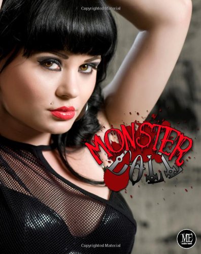 Monster Doll: Amber DeVille