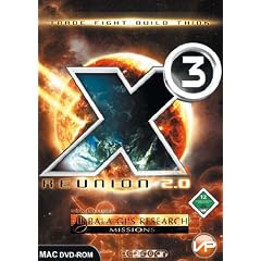 X3 Reunion
