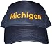MICHIGAN - State-series - Blue Baseball Cap / Hat One Size Fits Most