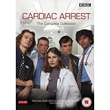 Cardiac Arrest - Complete Series - 5-DVD Box Set ( Cardiac Arrest - Complete Collection ) ( Cardiac Arrest - Entire Series 1-3 ) [ NON-USA FORMAT, PAL, Reg.2.4 Import - United Kingdom ]