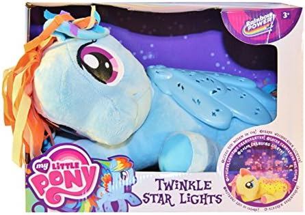 my Little Pony Twinkle Star Lights "Rainbow Dash"