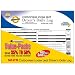 RoadPro RPCLLDLB-10 Carbonless Loose Leaf Driver's Daily Log Sheet with 31 Duplicate Set - 10 Piece