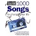 1000 Songs to Change Your Life (Time Out Guides)