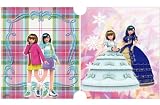 オシャレ魔女 ラブandベリー  クリアホルダー用追加リフィル06F の評価・レビュー