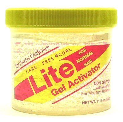 Care Free Curl Gel Nail File
