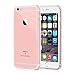 [Crystal Clear] iPhone 6 Plus Case, iXCC Cover Case with Shockproof Bumper and Scratch Resistant Hard Plastic Back for iPhone 6s Plus / 6 Plus - Clear