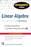 Linear algebra