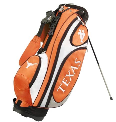 Texas Longhorns GridIron Stand Team Effort