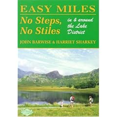 Easy Miles No Steps No Stiles: In and Around the Lake District