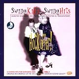 Teddy Stauffer, Heinz Wehner, Ella Fitzgerald, Russ Morgan..