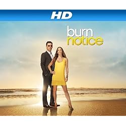 Burn Notice Season 5 [HD]