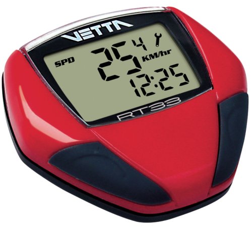 Vetta RT55 10-Function Cycling Computer