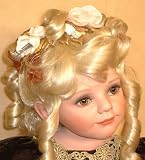 Geneviere Beautiful 30in Doll by Rustie