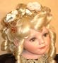 Geneviere Beautiful 30in Doll by Rustie