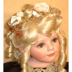Geneviere Beautiful 30in Doll by Rustie by