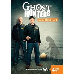 Ghost Hunters: Season 7: Part 2