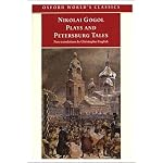 Nikolai Gogol Plays And Petersburg Tales book cover