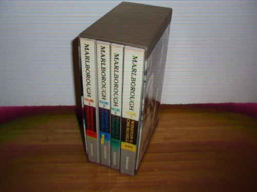 Marlborough: His Life and Times (4 Volumes Set)