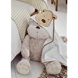 Cream Baby Cuddle Robe