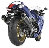 Two Brothers Racing S/O M2 VALE DUAL CF BUSA 08 SUZUKI HAYABUSA 2008 005-1930407DM