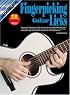 FINGERPICKING GUITAR LICKS BK/CD (Progressive)