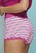 Apparel : Jessica London Plus Size Scalloped Lace Trim Boyshort by Dreams & Co.