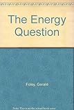 The energy question