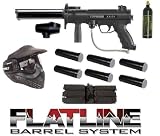 NEW TIPPMANN A-5 FLATLINE PAINTBALL MARKER PACKAGE 3