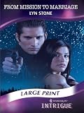 From Mission To Marriage (Silhouette Intimate Moments)