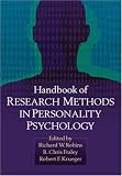 Handbook Of Research Methods In Personality Psychology
