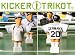 Suchen : Tischfu&szlig;ball Kicker-Trikot Set: Deutschland