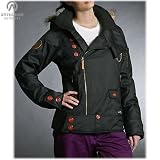 Oakley Mane Jacket – Women’s Black, L thumbnail