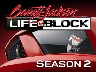 Barrett-Jackson: Life on the Block Seaso...