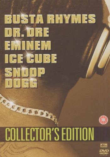 BUSTA RHYMES DR DRE BOXSET