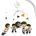 Mascotopia Philadelphia Flyers Plush Crib Mobile