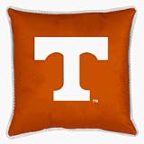 Tennessee University Volunteers Toss Pillow